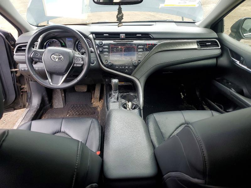 Продажа на аукционе авто 2019 Toyota Camry, vin: 4T1B11HK0KU680278, номер лота: 57038246