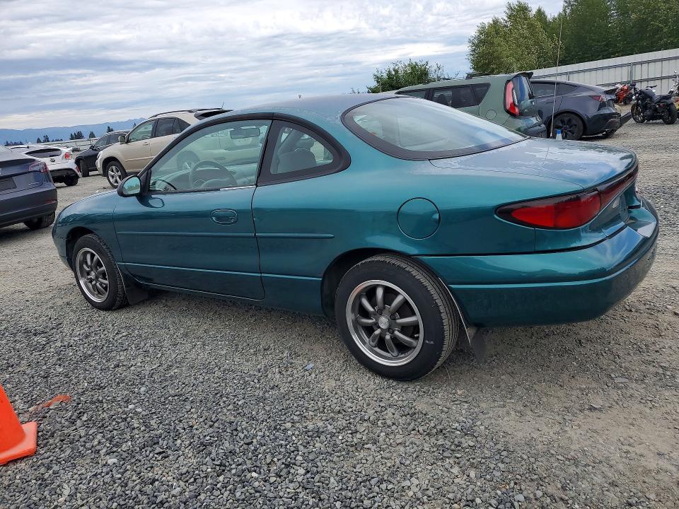 Продажа на аукционе авто 1998 Ford Escort, vin: 3FAKP1139WR183982, номер лота: 56133926