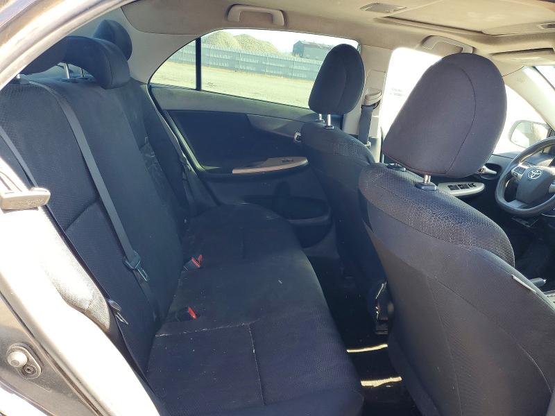 55751576 :رقم المزاد ، 2T1BU4EE5BC734599 vin ، 2011 Toyota Corolla مزاد بيع