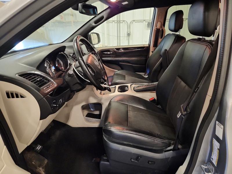 2019 Dodge Grand Caravan მანქანა იყიდება აუქციონზე, vin: 2C4RDGCG0KR753078, აუქციონის ნომერი: 56251676