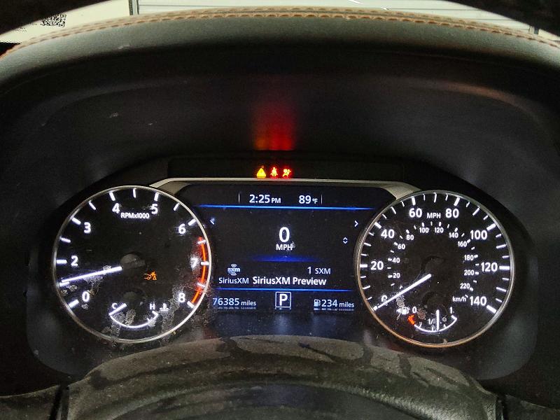 Продажа на аукционе авто 2021 Nissan Altima, vin: 1N4BL4CV9MN389217, номер лота: 54754156