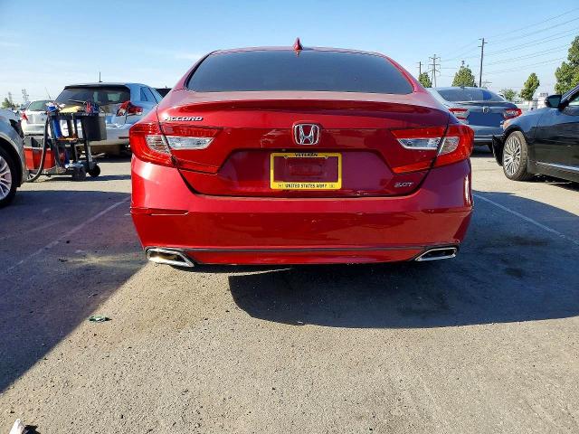 Aukcja sprzedaży 2018 Honda Accord, vin: 1HGCV2F59JA009550, numer aukcji: 57143326