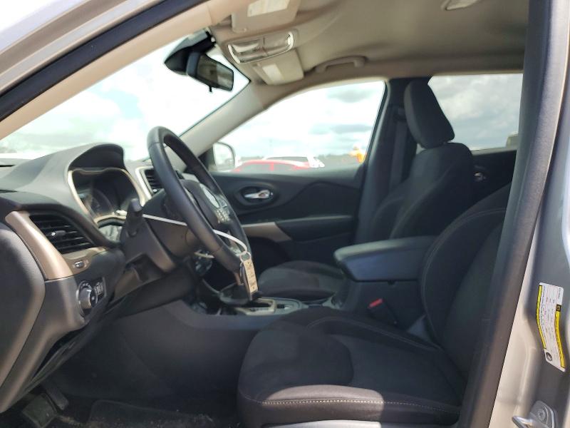 Продаж на аукціоні авто 2017 Jeep Cherokee, vin: 1C4PJLCB1HW607026, номер лоту: 57135106