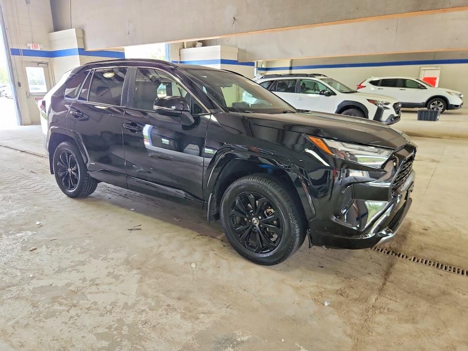 Продажа на аукционе авто 2023 Toyota Rav4, vin: JTM16RFV4PD091058, номер лота: 58508556