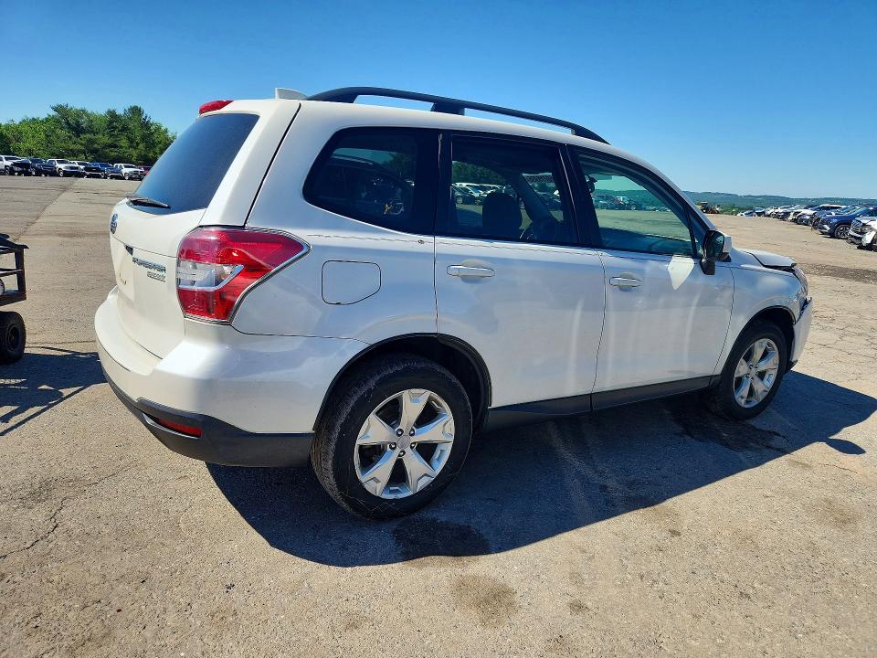 58719986 :رقم المزاد ، JF2SJADC4GH502104 vin ، 2016 Subaru Forester مزاد بيع