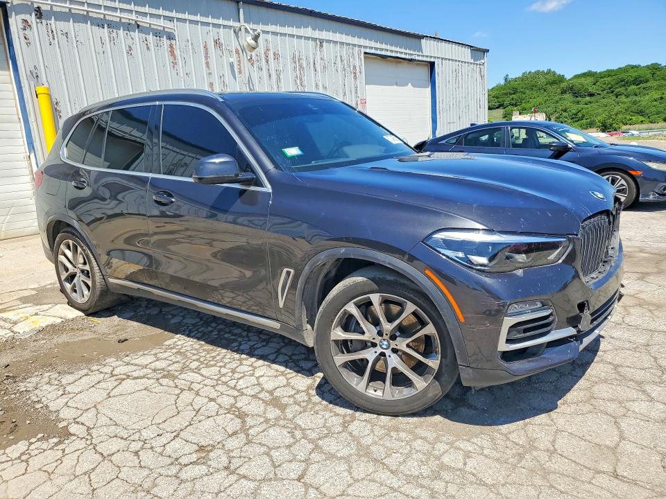57249506 :رقم المزاد ، 5UXJU2C06L9B70977 vin ، 2020 Bmw X5 مزاد بيع
