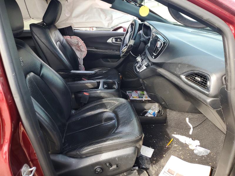 Продажа на аукционе авто 2019 Chrysler Pacifica, vin: 2C4RC1EGXKR507992, номер лота: 55892096
