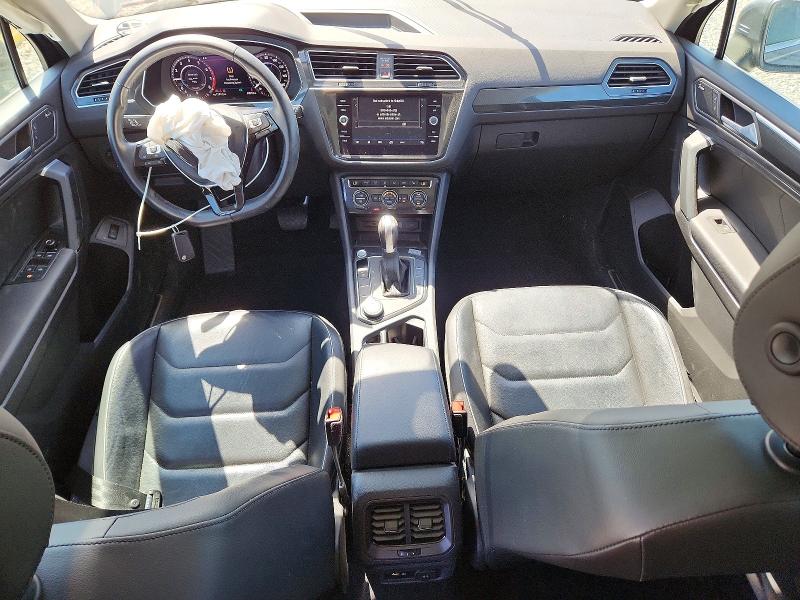 Aukcja sprzedaży 2019 Volkswagen Tiguan, vin: 3VV4B7AX9KM022693, numer aukcji: 56475316