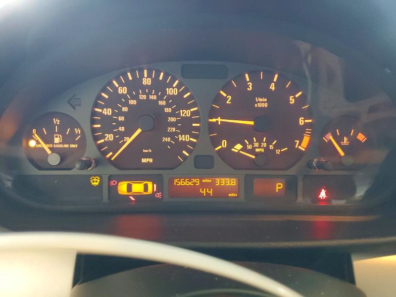 Продажа на аукционе авто 2004 Bmw 325, vin: WBAEV334X4KR30356, номер лота: 59135936