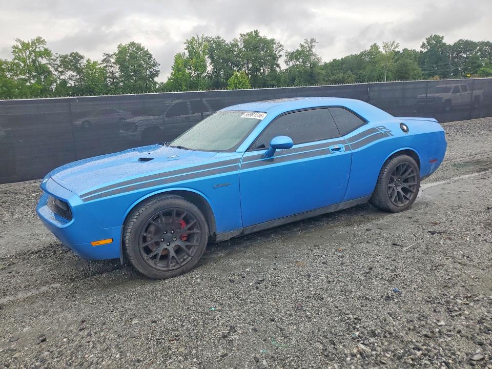 Aukcja sprzedaży 2010 Dodge Challenger, vin: 2B3CJ5DT1AH139449, numer aukcji: 56661546