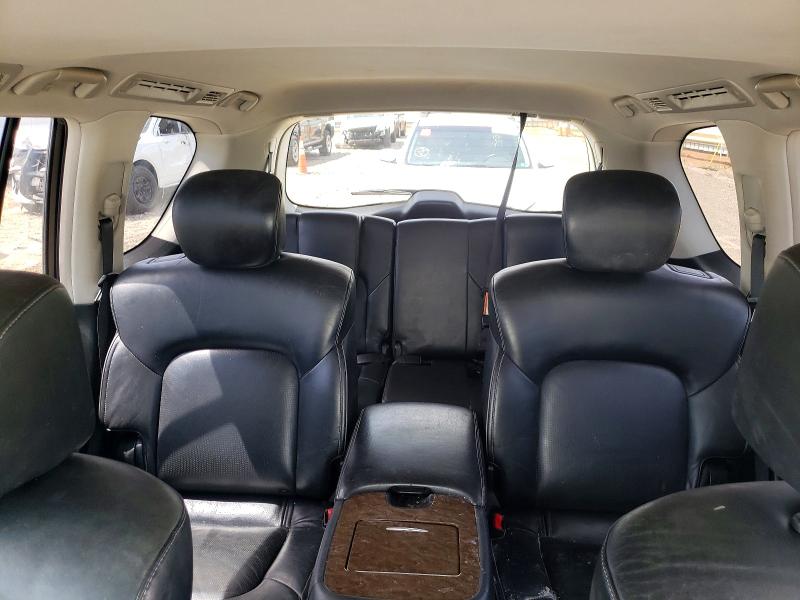 Продажа на аукционе авто 2015 Infiniti Qx80, vin: JN8AZ2NE2F9080646, номер лота: 57749096