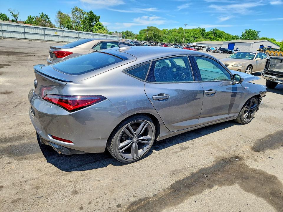 Продажа на аукционе авто 2024 Acura Integra, vin: 19UDE4H33RA021202, номер лота: 56497666