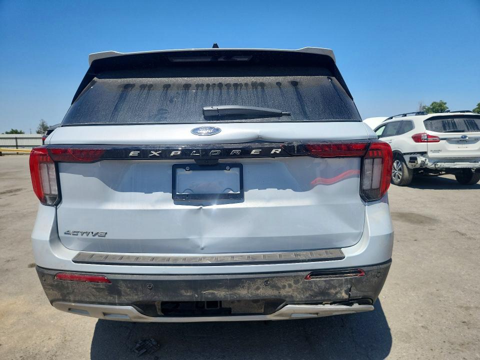 Продажа на аукционе авто 2026 Ford Explorer, vin: 1FMUK7DH6TGA31152, номер лота: 56027126