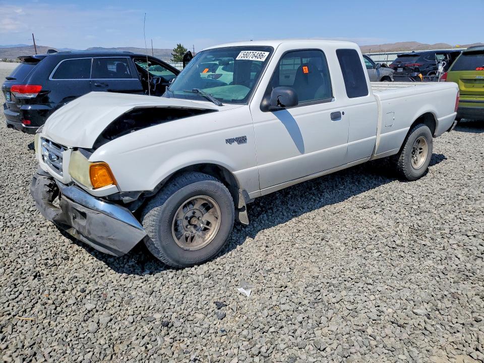Auction sale of the 2003 Ford Ranger, vin: 1FTYR44V23PA43059, lot number: 58076486