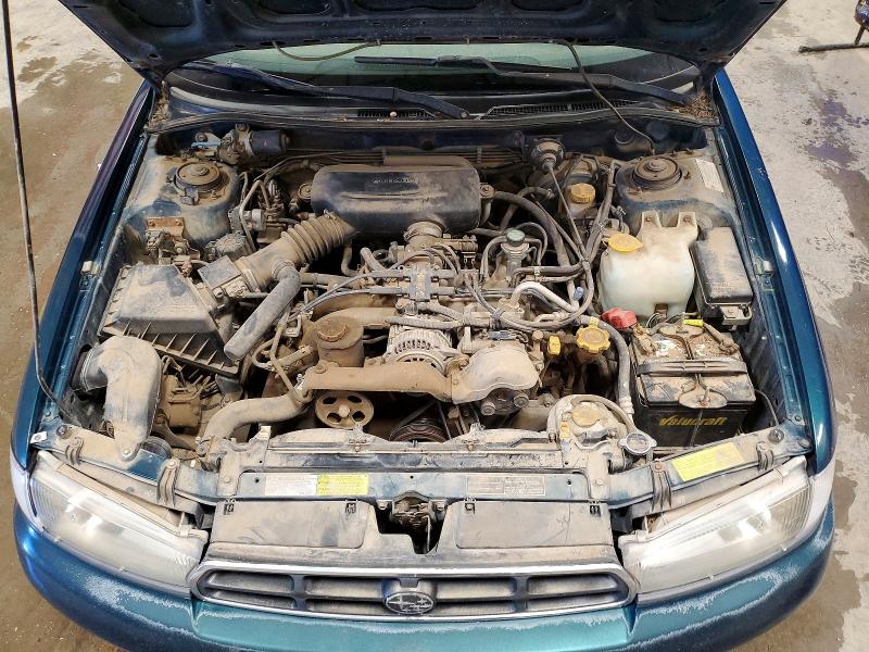 Продажа на аукционе авто 1998 Subaru Legacy, vin: 4S3BK4356W7317928, номер лота: 55806556
