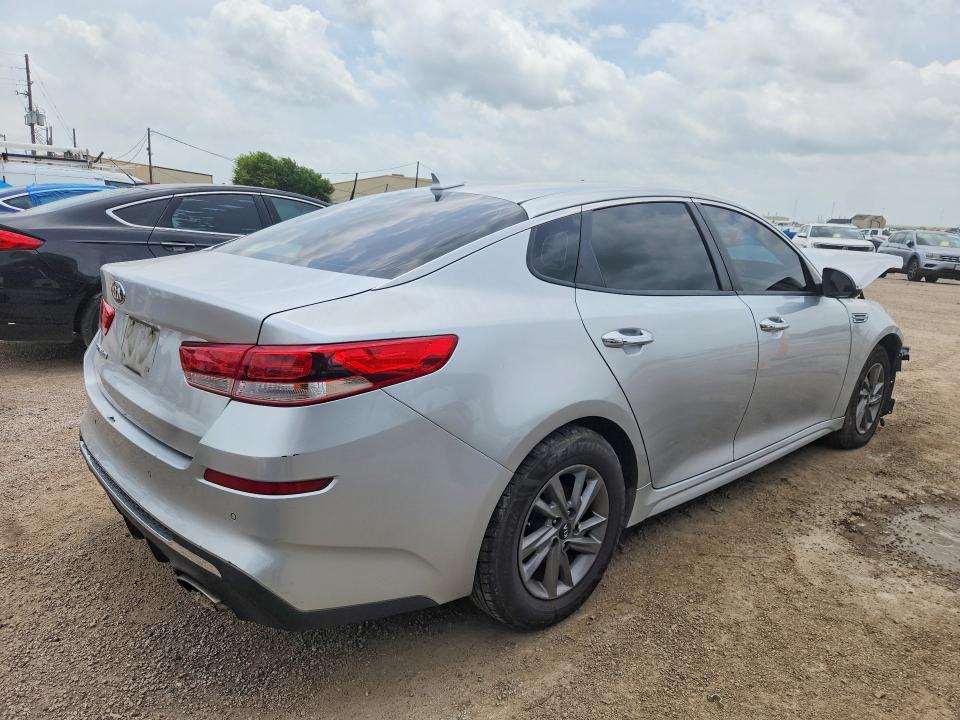 Продажа на аукционе авто 2020 Kia Optima, vin: 5XXGT4L31LG391147, номер лота: 57592336