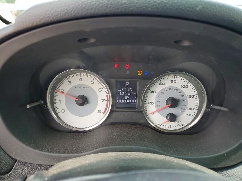 2013 Subaru Impreza მანქანა იყიდება აუქციონზე, vin: JF1GJAG68DH014995, აუქციონის ნომერი: 58080356