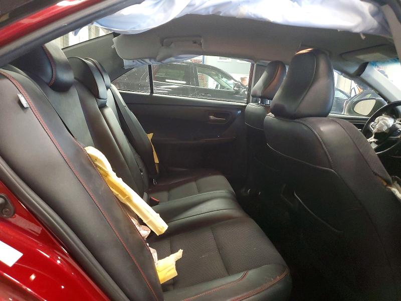 Продажа на аукционе авто 2017 Toyota Camry, vin: 4T1BF1FK9HU811074, номер лота: 57541766