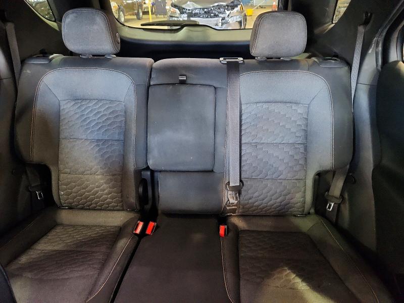 Продаж на аукціоні авто 2020 Chevrolet Equinox, vin: 2GNAXJEV6L6207344, номер лоту: 57587946