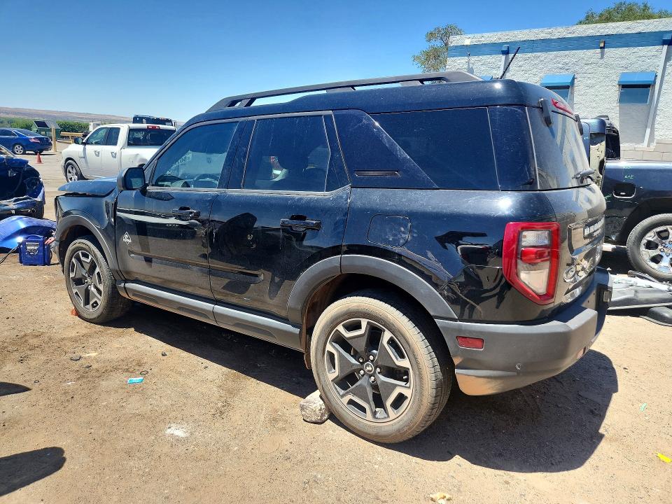 Aukcja sprzedaży 2023 Ford Bronco Sport, vin: 3FMCR9C69PRE11538, numer aukcji: 56700206