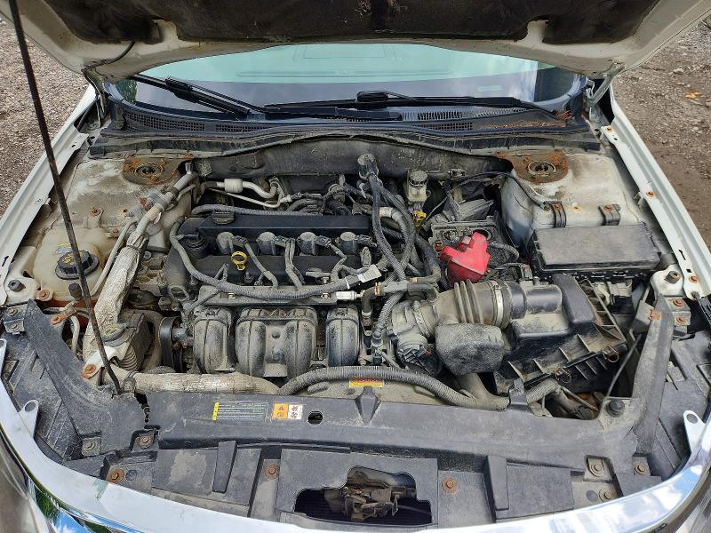 Aukcja sprzedaży 2011 Ford Fusion, vin: 3FAHP0HA1BR212524, numer aukcji: 54220446