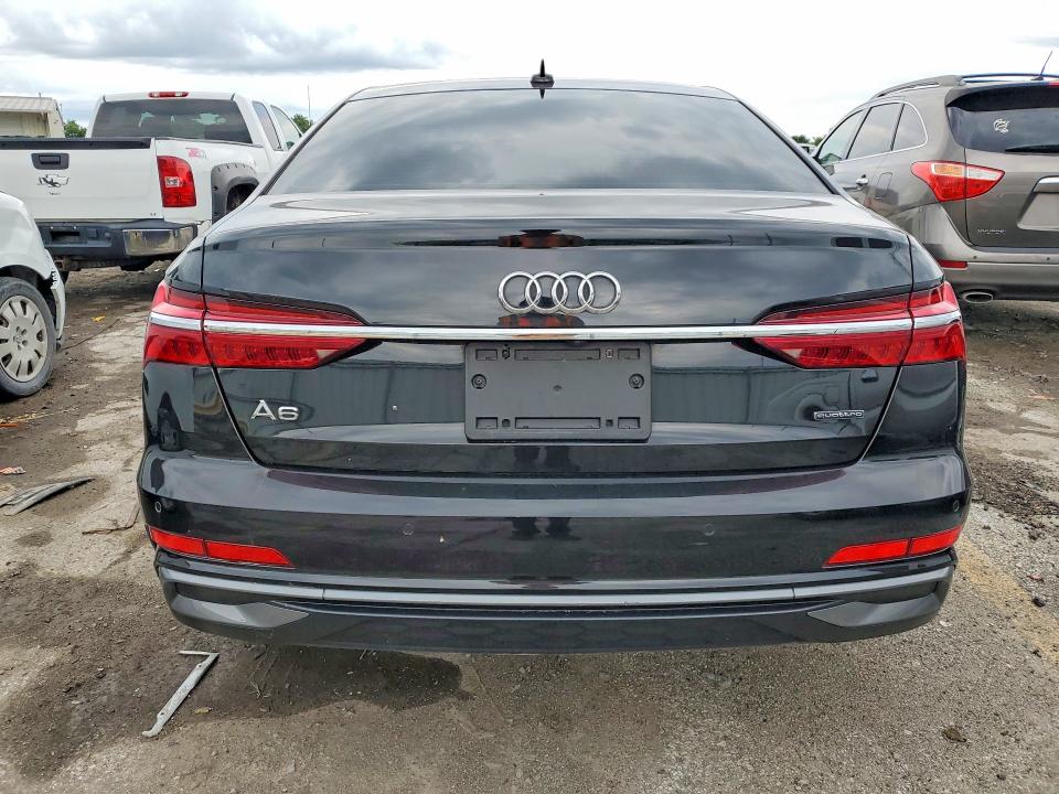 Продажа на аукционе авто 2024 Audi A6, vin: WAUL2BF23RN008117, номер лота: 58098646