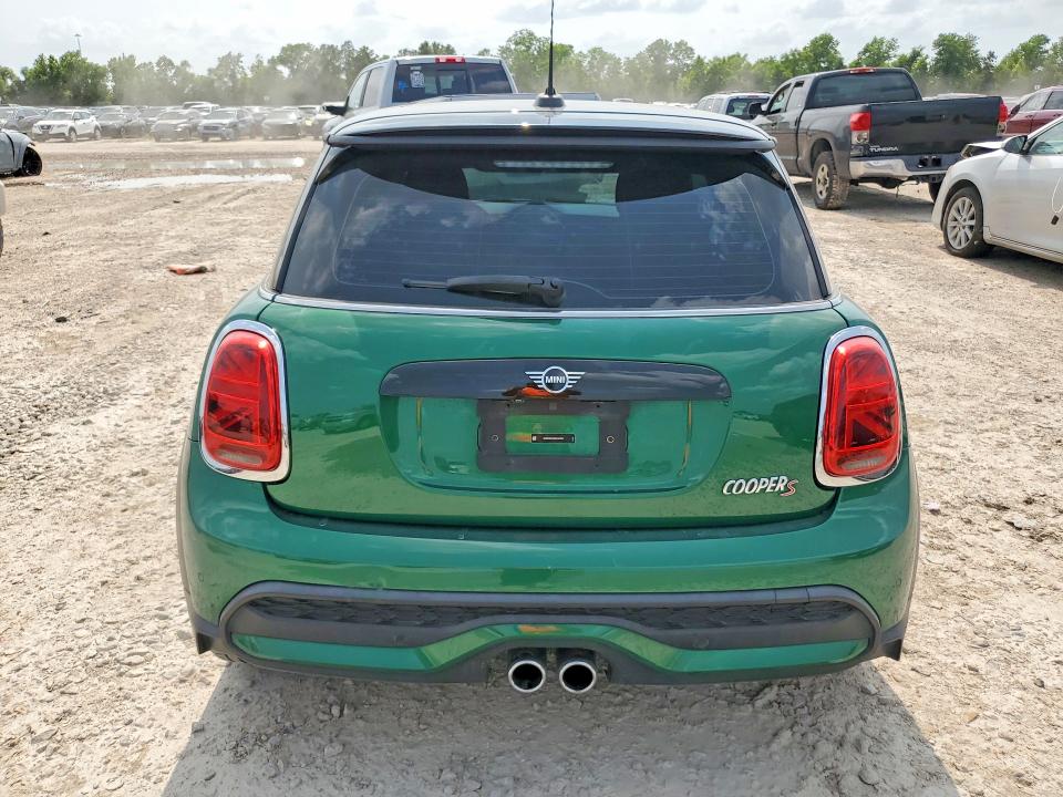 Продажа на аукционе авто 2024 Mini Cooper, vin: WMW53DH04R2V45769, номер лота: 56679946