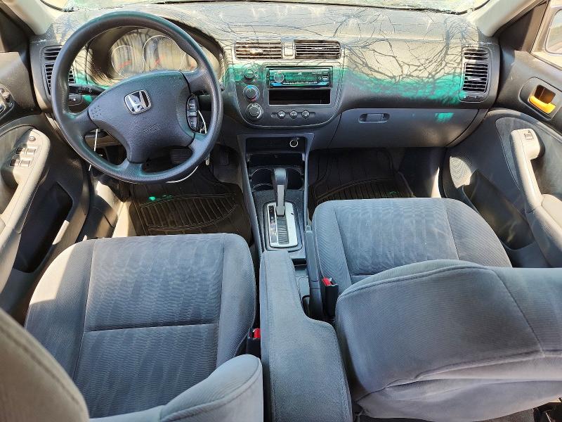 Продаж на аукціоні авто 2004 Honda Civic, vin: 2HGES26754H549342, номер лоту: 58078596
