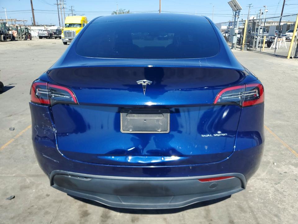 Aukcja sprzedaży 2023 Tesla Model Y, vin: 7SAYGDEE6PA041108, numer aukcji: 57889176