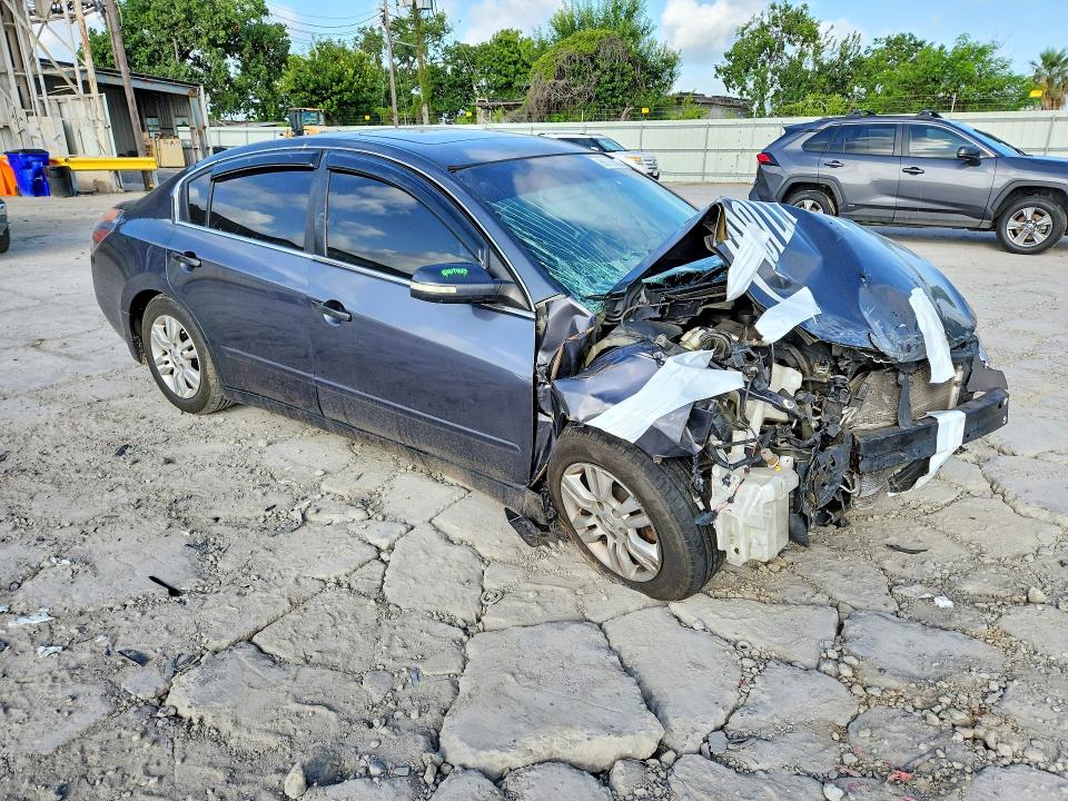 Продажа на аукционе авто 2011 Nissan Altima, vin: 1N4AL2AP1BN410661, номер лота: 58739886