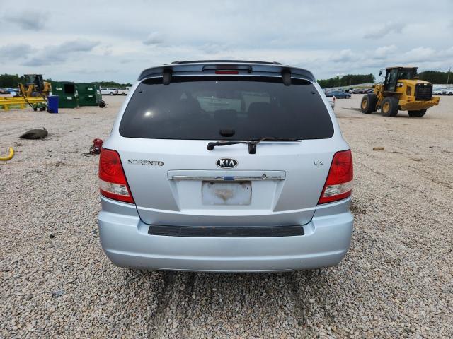 Продажа на аукционе авто 2006 Kia Sorento, vin: KNDJC733365563100, номер лота: 57145556