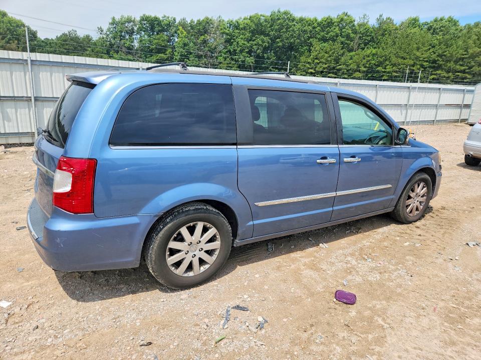 Aukcja sprzedaży 2011 Chrysler Town & Country, vin: 2A4RR8DG7BR781542, numer aukcji: 58004896