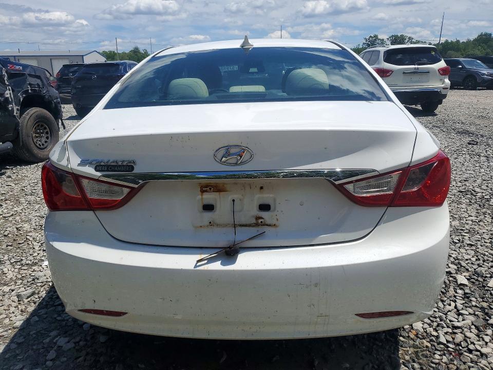 Продажа на аукционе авто 2012 Hyundai Sonata, vin: 5NPEB4AC6CH341720, номер лота: 57910426