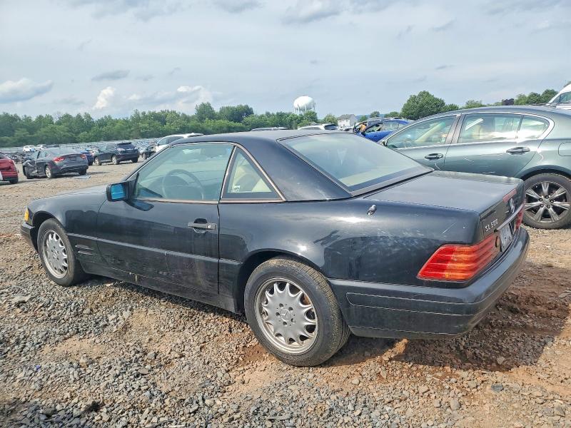 Продажа на аукционе авто 1996 Mercedes-benz Sl, vin: WDBFA67F4TF127757, номер лота: 58841476