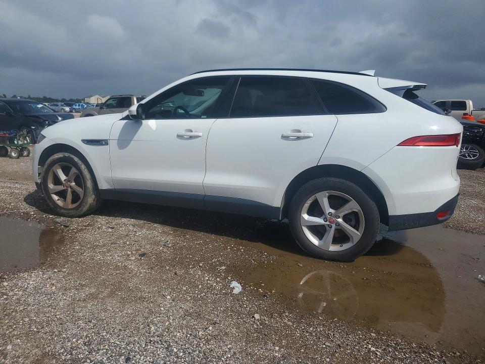 57491526 :رقم المزاد ، SADCJ2BV1HA074469 vin ، 2017 Jaguar F-pace مزاد بيع