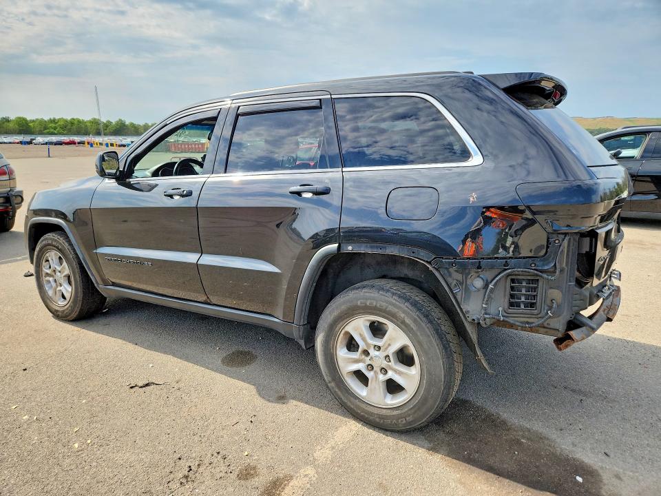 Продаж на аукціоні авто 2014 Jeep Grand Cherokee, vin: 1C4RJFAG2EC224945, номер лоту: 58412236