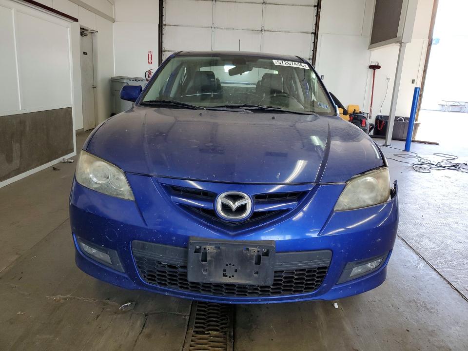 Продажа на аукционе авто 2007 Mazda 3, vin: JM1BK323671681734, номер лота: 57267446