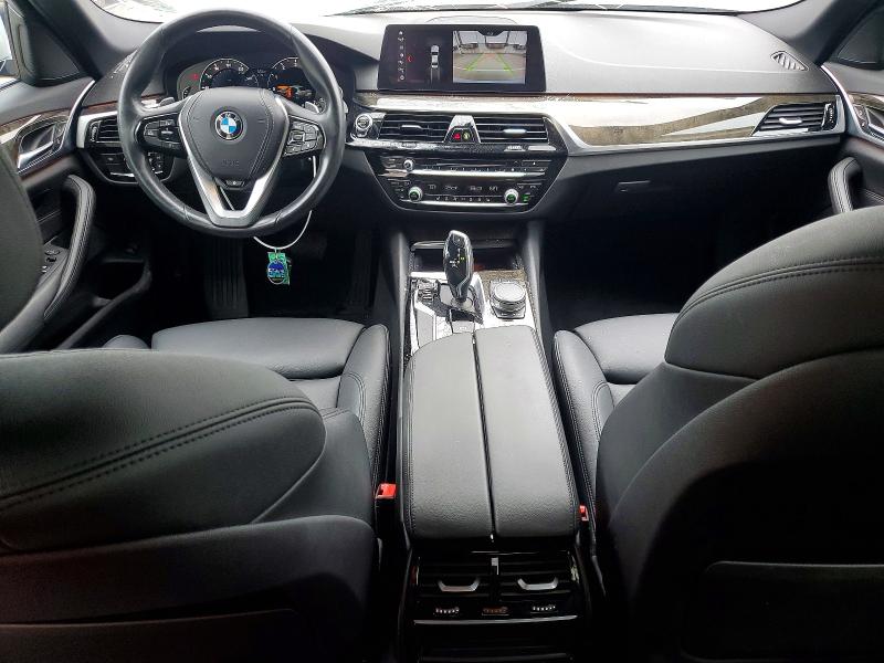 Продажа на аукционе авто 2018 Bmw 530, vin: WBAJA7C57JWC74750, номер лота: 57639616