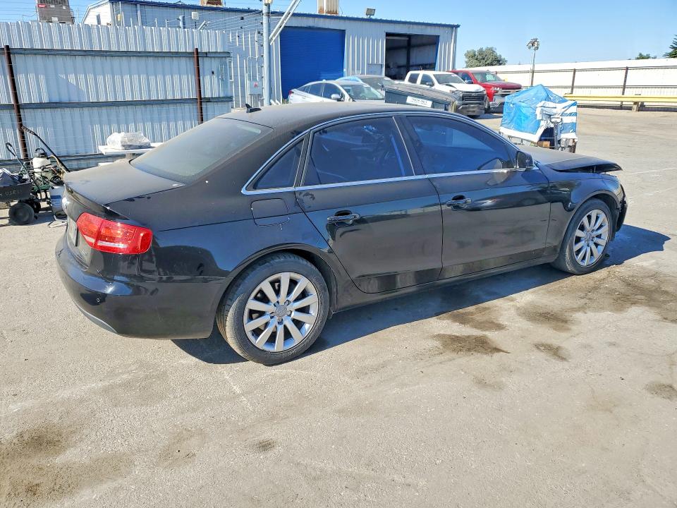 Aukcja sprzedaży 2010 Audi A4, vin: WAUEFAFL0AN053309, numer aukcji: 57594586