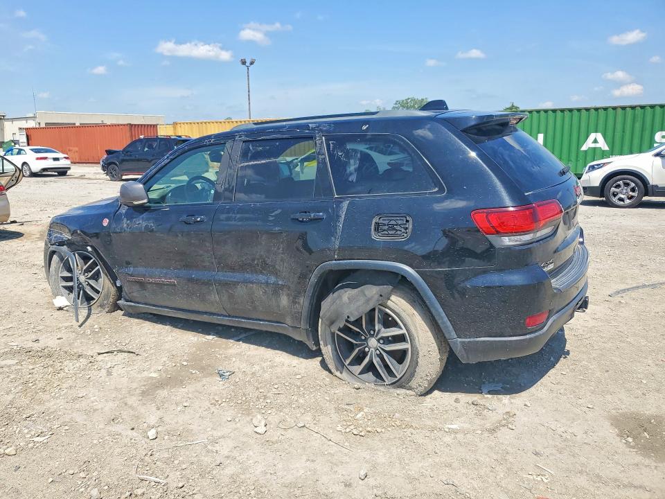 Aukcja sprzedaży 2018 Jeep Grand Cherokee, vin: 1C4RJFLG1JC444407, numer aukcji: 56438476