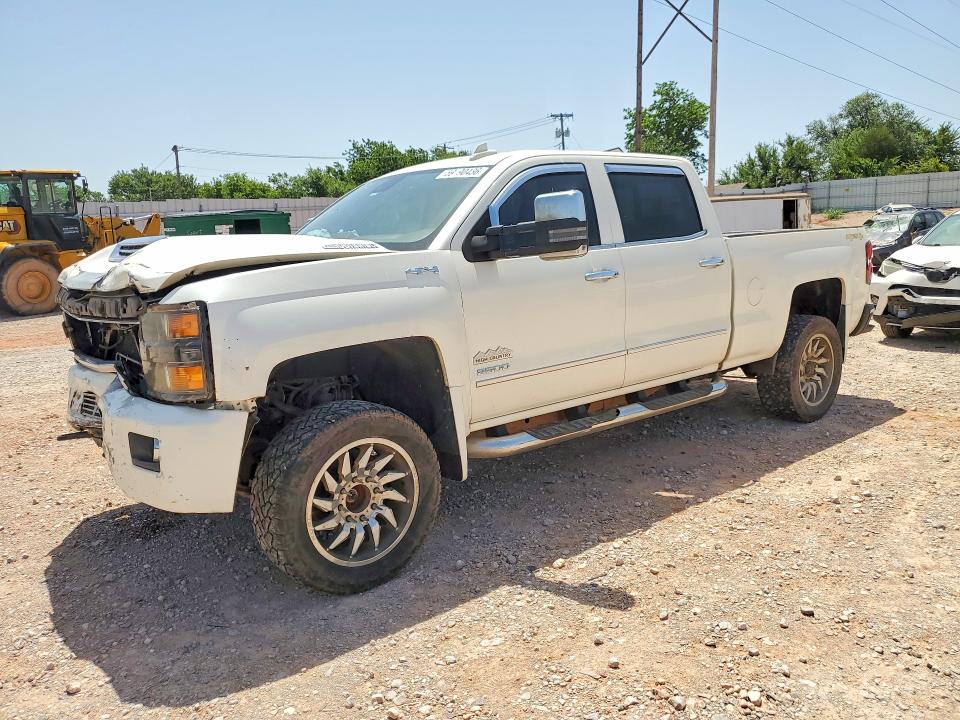 59290436 :رقم المزاد ، 1GC1KXE86GF198354 vin ، 2016 Chevrolet Silverado مزاد بيع