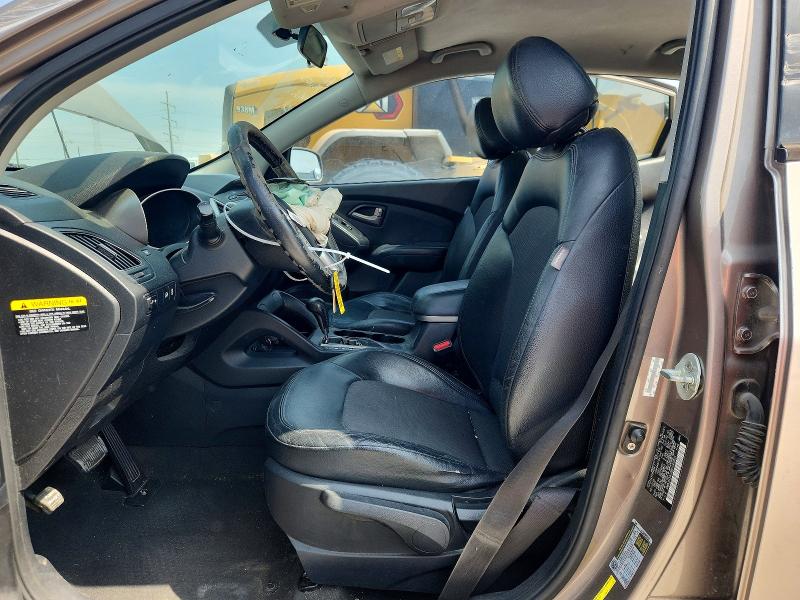 Продажа на аукционе авто 2011 Hyundai Tucson, vin: KM8JU3AC2BU146801, номер лота: 58730326