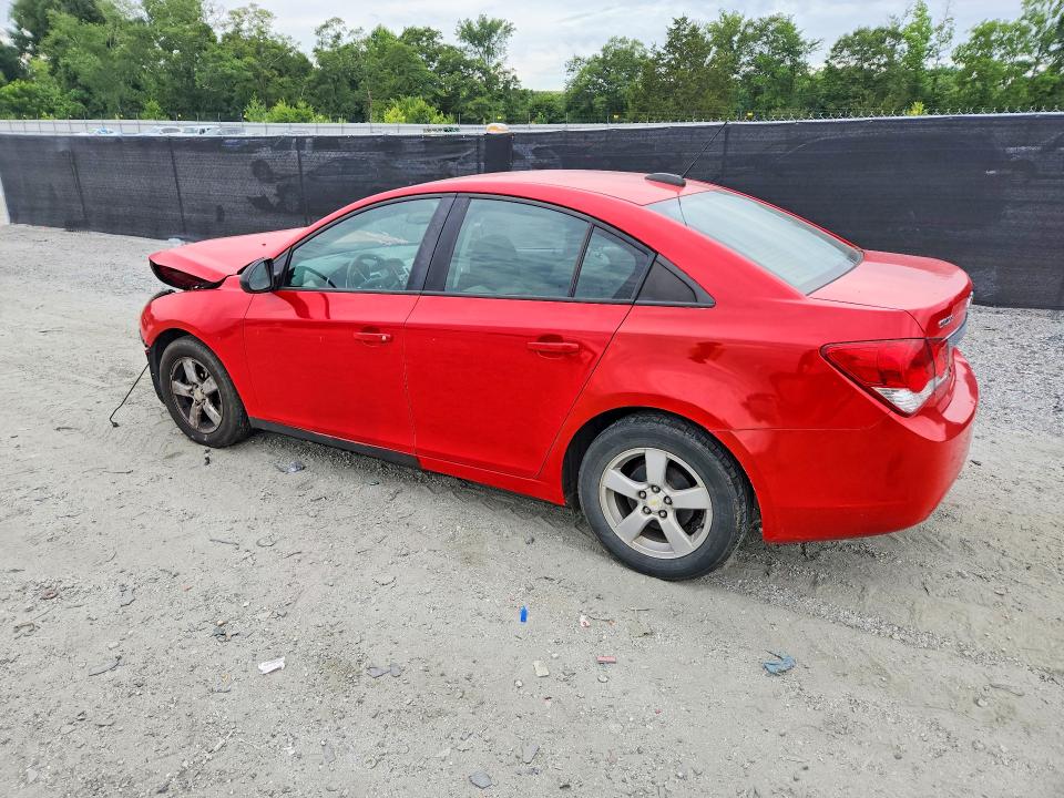 Продажа на аукционе авто 2015 Chevrolet Cruze, vin: 1G1PA5SG9F7182969, номер лота: 57047186