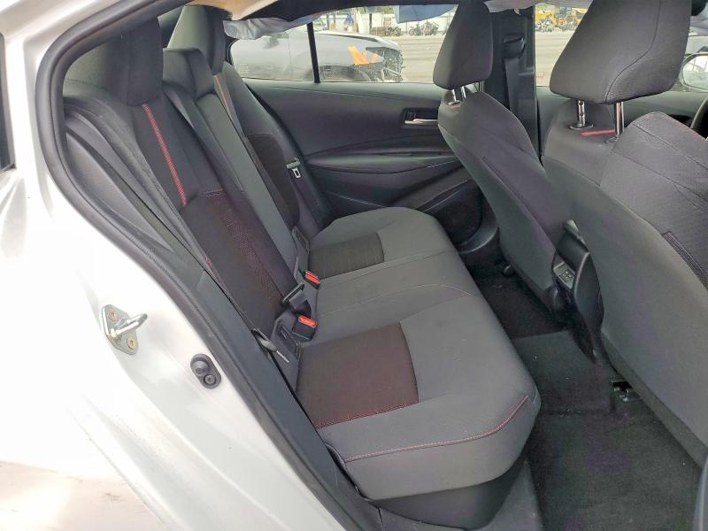 58407586 :رقم المزاد ، JTDBDMHE9S3021659 vin ، 2025 Toyota Corolla Hybrid مزاد بيع