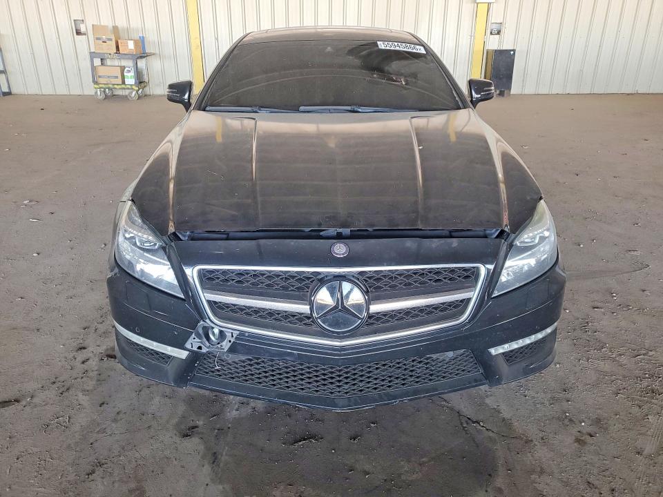 Продажа на аукционе авто 2012 Mercedes-benz Cls, vin: WDDLJ7EB0CA023814, номер лота: 55945866