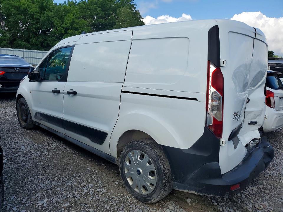 Продаж на аукціоні авто 2019 Ford Transit Connect, vin: NM0LS7E28K1399261, номер лоту: 58187556