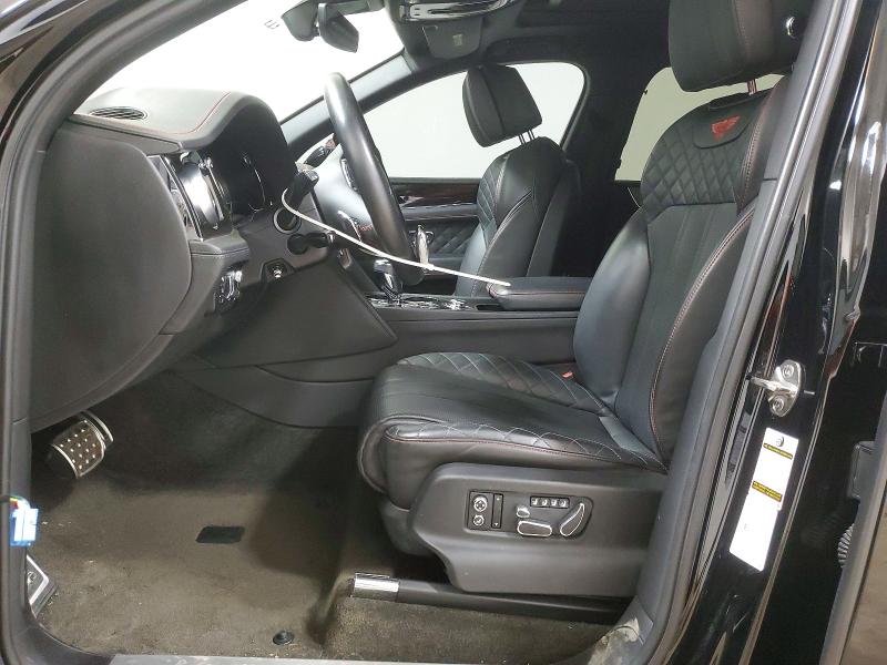 Продажа на аукционе авто 2024 Bentley Bentayga, vin: SJAAC2ZVXJC018884, номер лота: 55387116