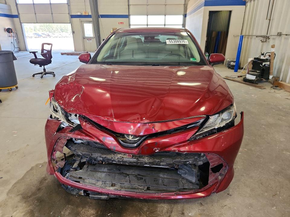 Продаж на аукціоні авто 2018 Toyota Camry, vin: 4T1B11HK1JU664038, номер лоту: 55308976