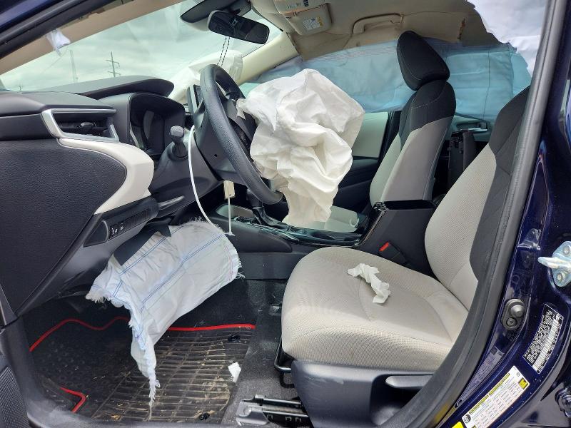 57506916 :رقم المزاد ، 5YFEPMAE9MP206027 vin ، 2021 Toyota Corolla مزاد بيع