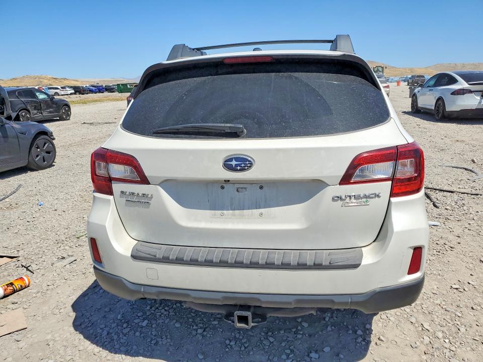 Продажа на аукционе авто 2015 Subaru Outback, vin: 4S4BSAJC0F3330614, номер лота: 57633506
